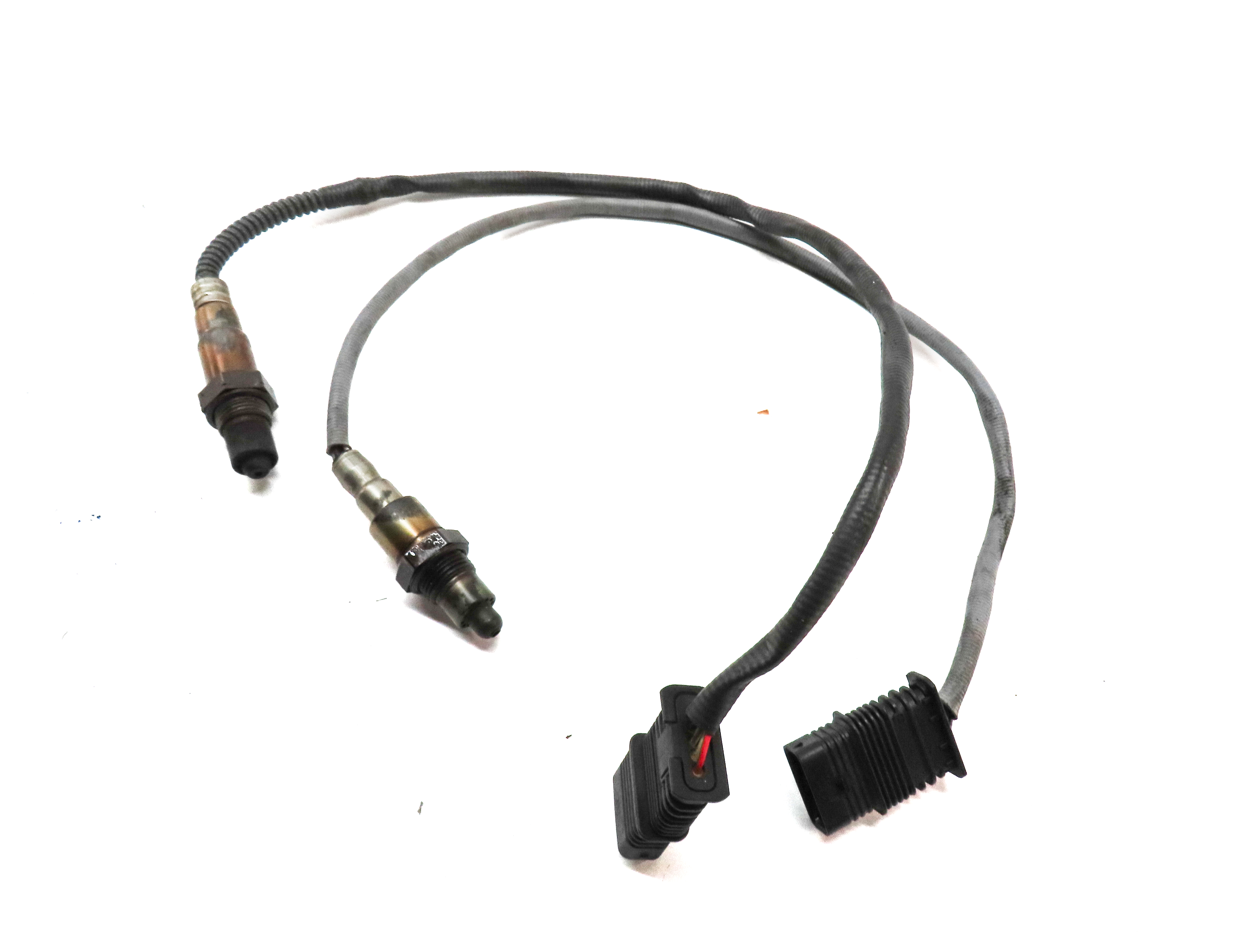 2018 BMW X2 (F39) 2.0L (B46) ENGINE PRE & POST CAT O2 OXYGEN SENSOR SET 2 — exact item pictured